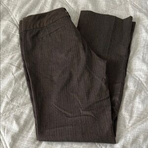Banana Republic Brown Classic pants size 0